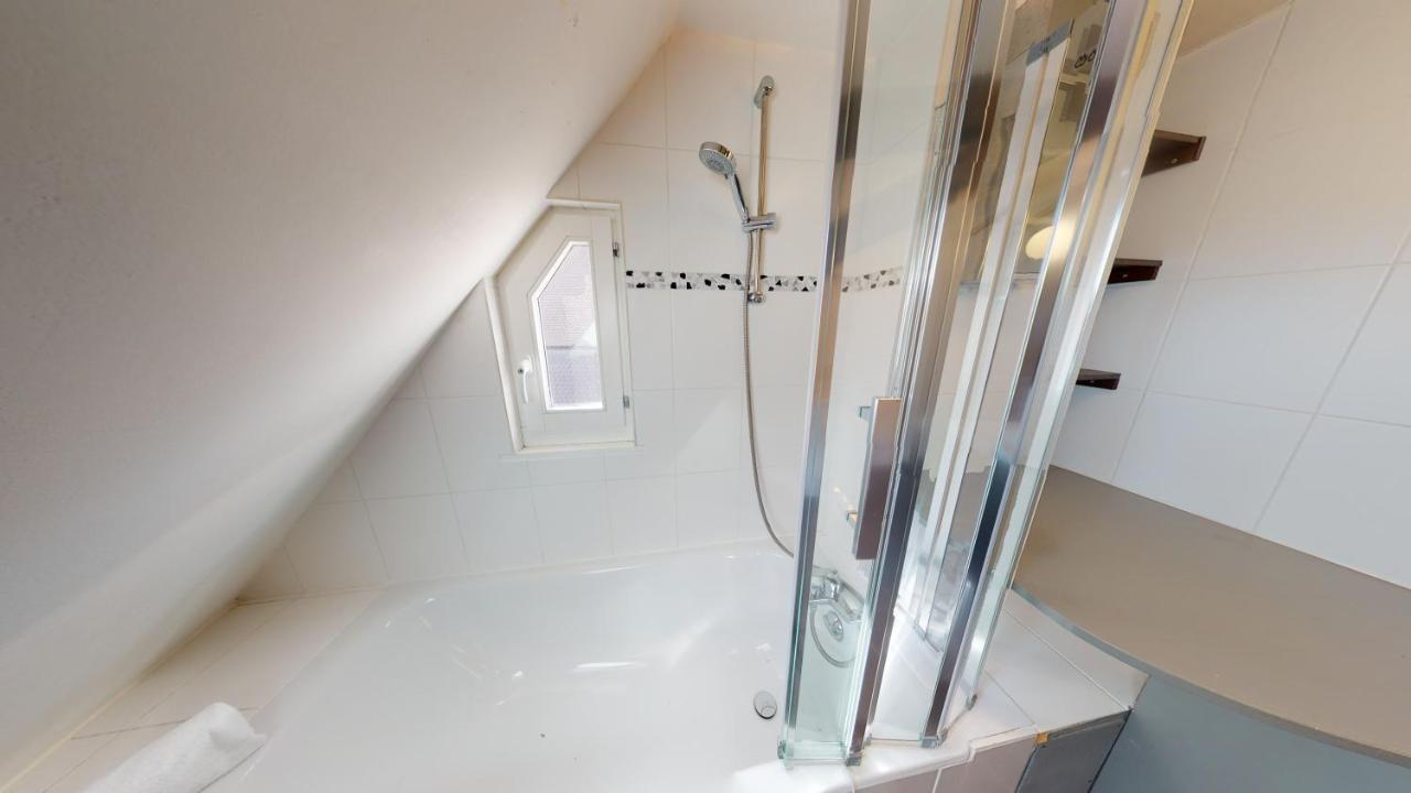 Spacious Duplex City Center สตราสบูร์ก ภายนอก รูปภาพ