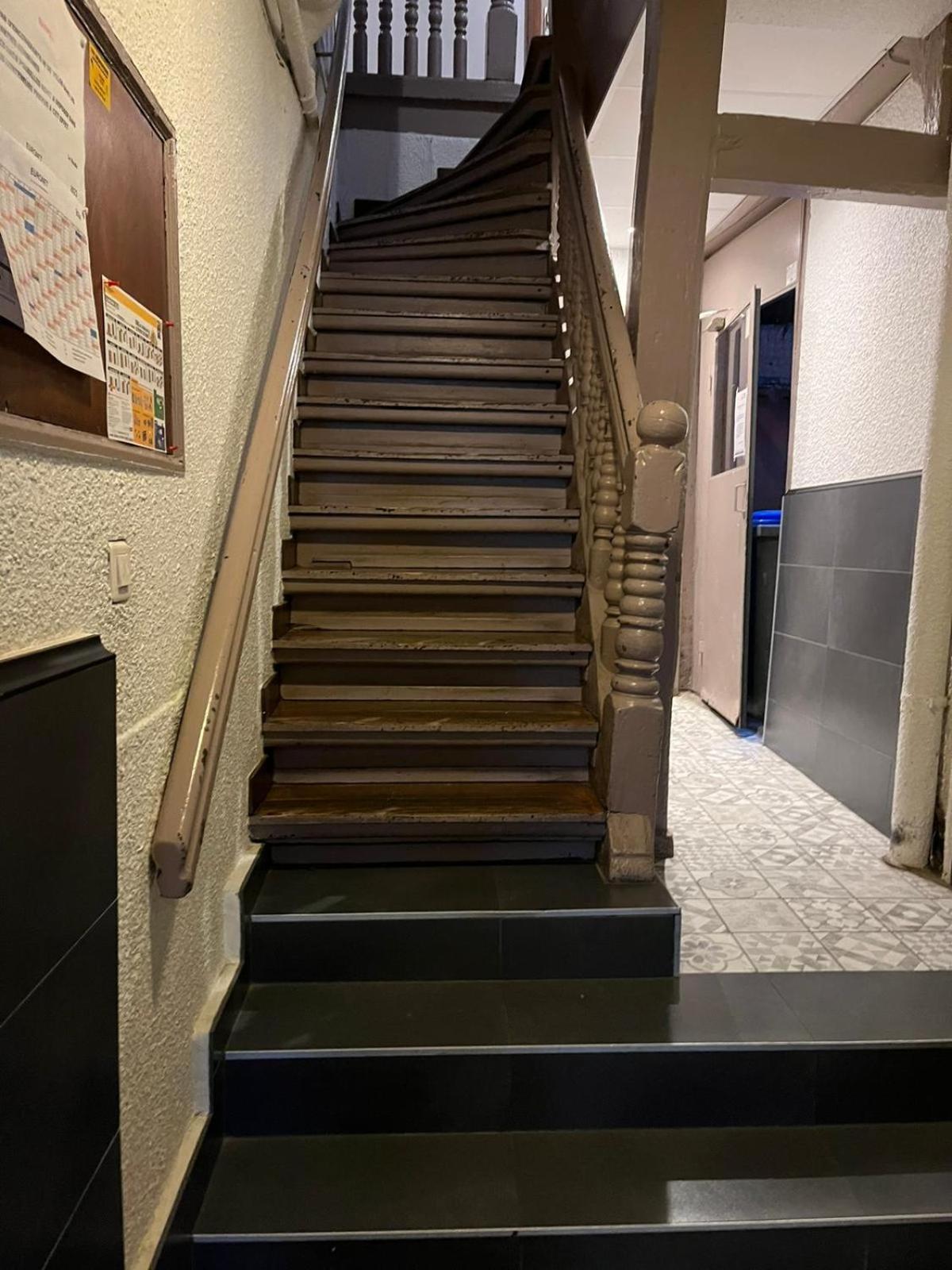 Spacious Duplex City Center สตราสบูร์ก ภายนอก รูปภาพ